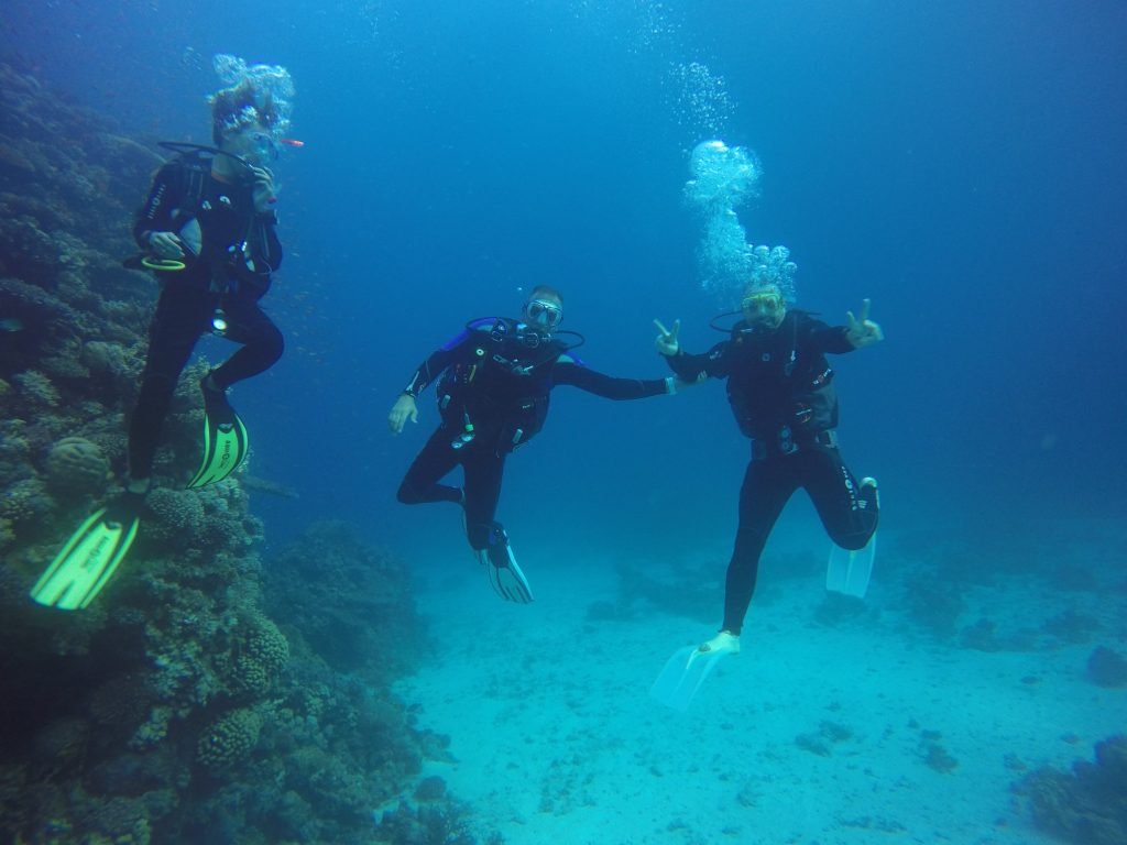 Emergency First Response - Diamond - Diving in Hurghada