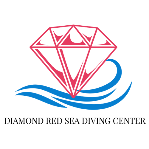 Diamond Red Sea Diving Center Logo